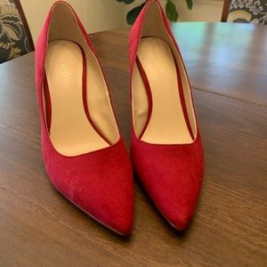 Women’s Red Heels